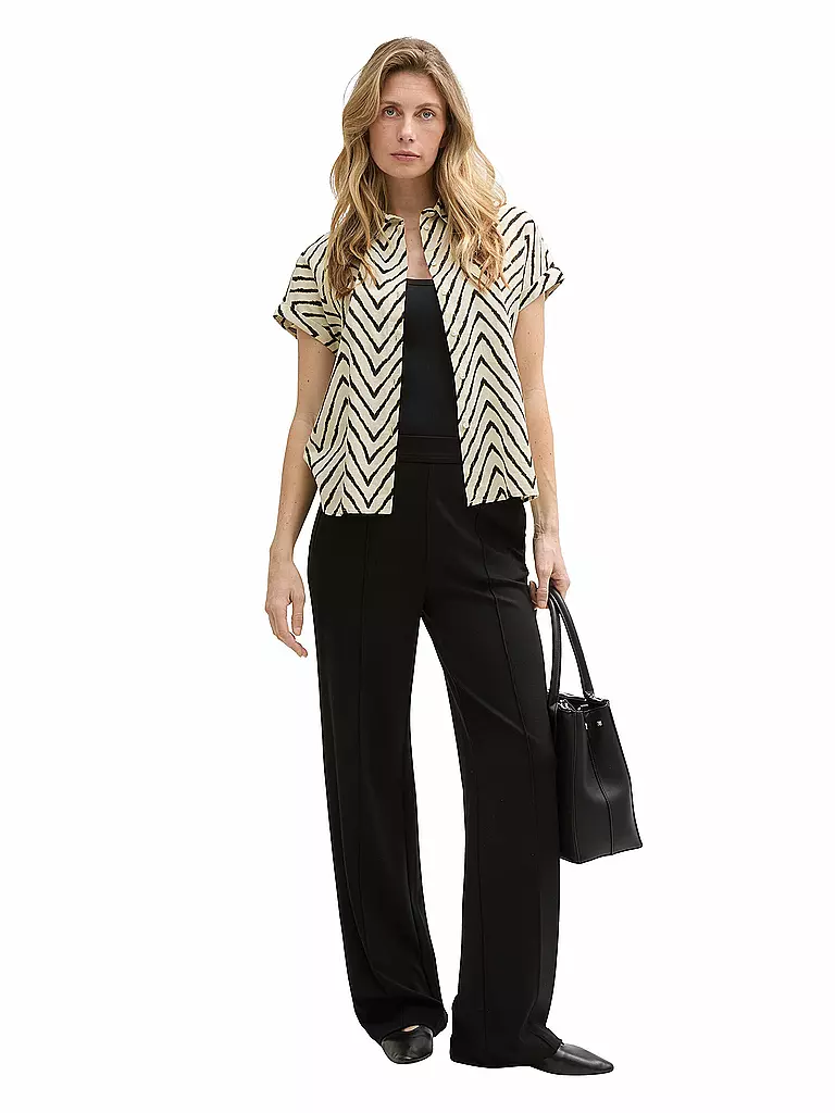 TOM TAILOR | Blouse | beige