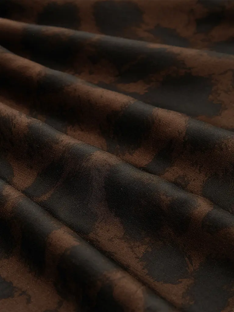 TOM TAILOR | Blouse | Marron