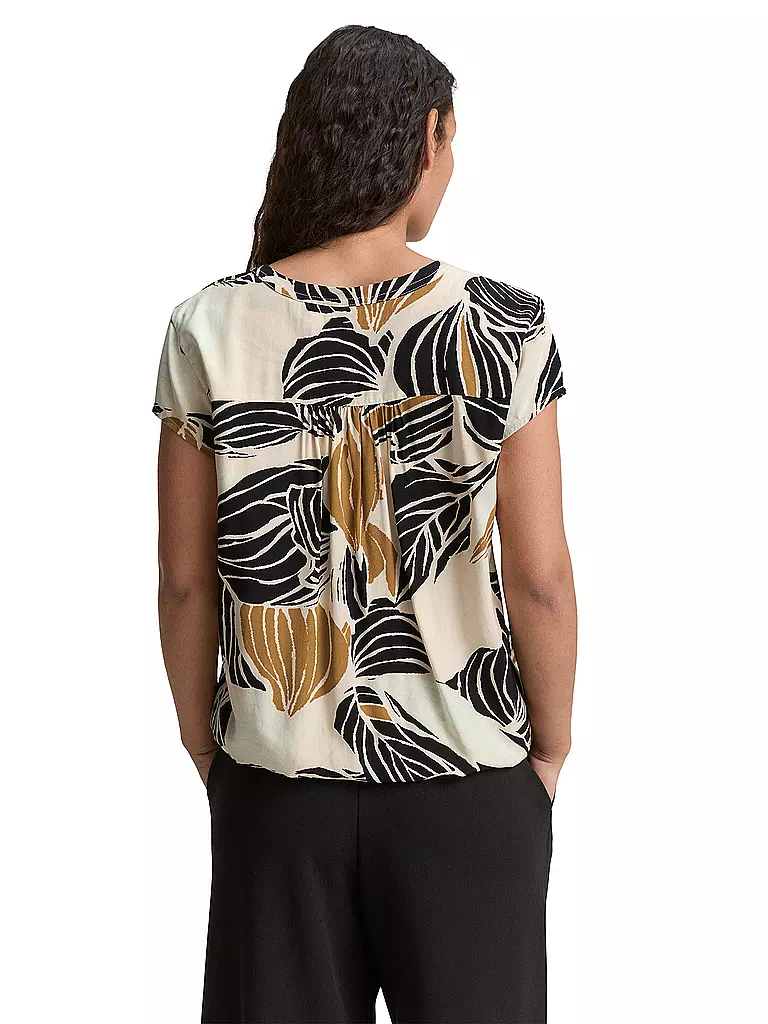 TOM TAILOR | Blouse | beige