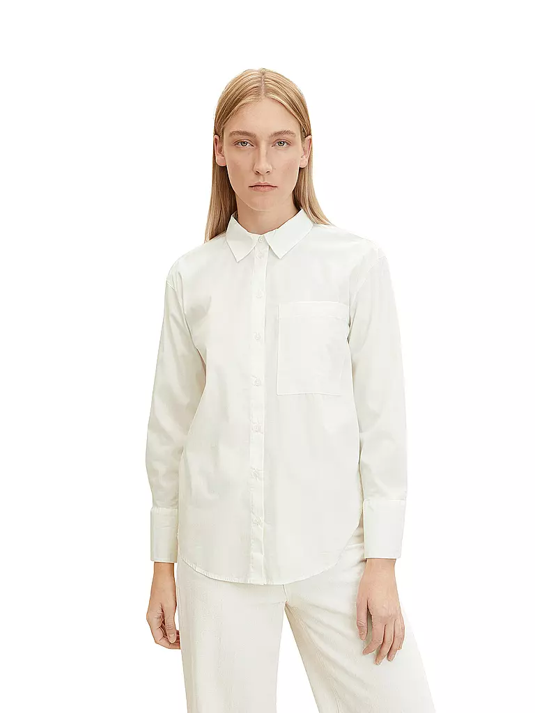 TOM TAILOR | Blouse | 