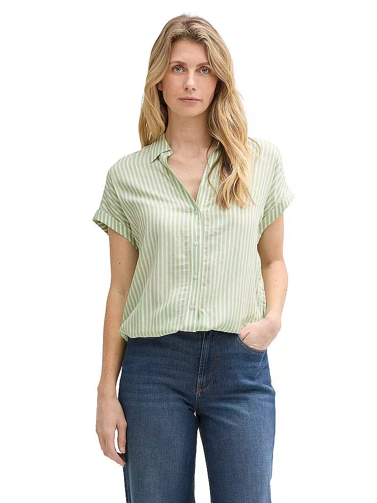 TOM TAILOR | Blouse | 
