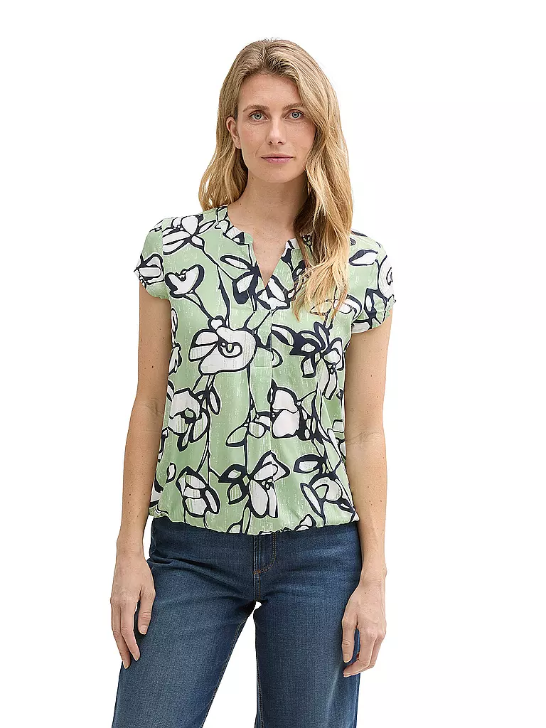 TOM TAILOR | Blouse | 