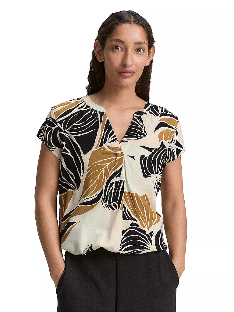 TOM TAILOR | Blouse | beige