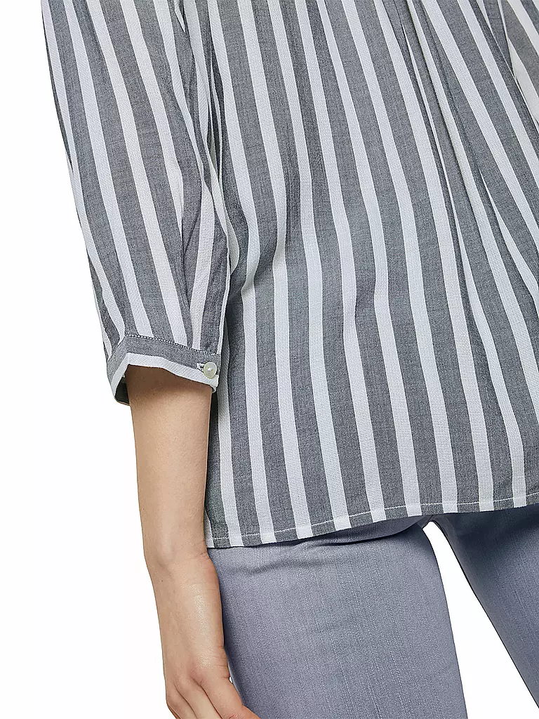 TOM TAILOR | Blouse | hellgrau