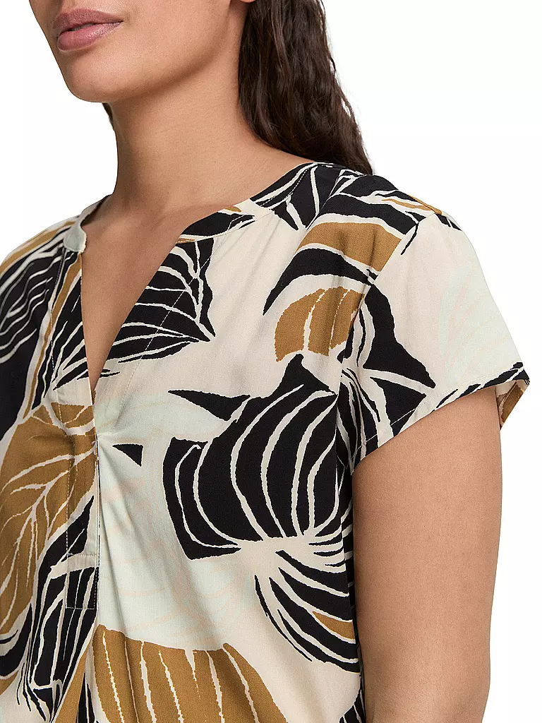 TOM TAILOR | Blouse | beige