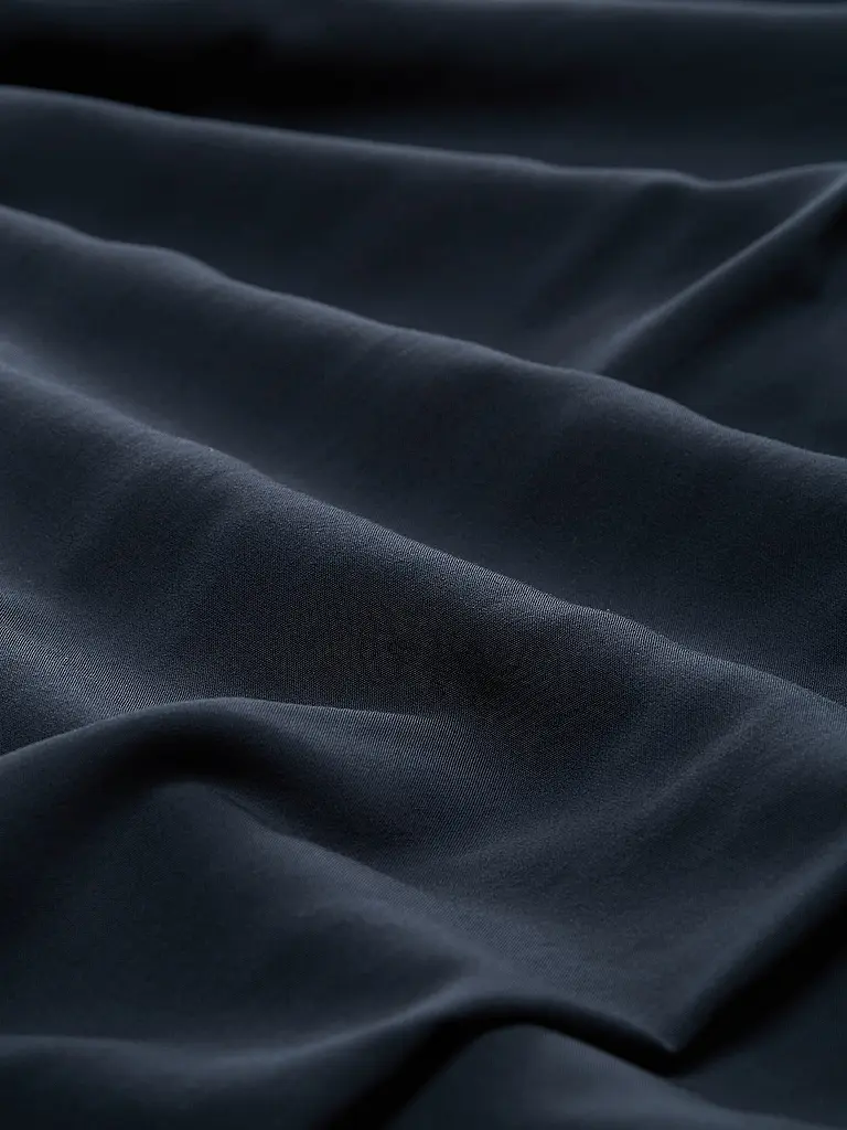 TOM TAILOR | Blouse | dunkelblau