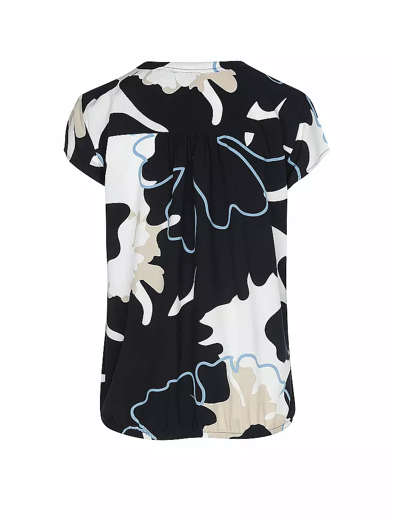 TOM TAILOR | Blouse | dunkelblau