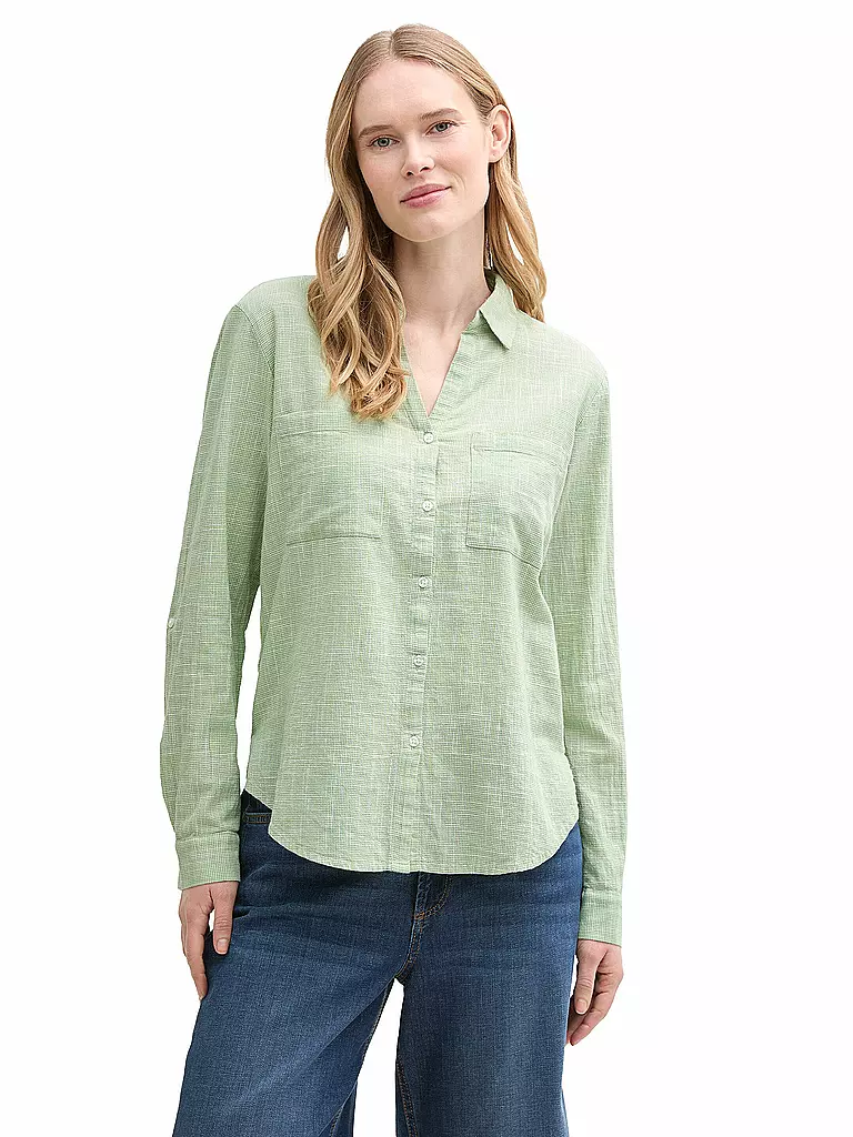 TOM TAILOR | Blouse | 