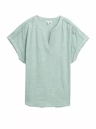 TOM TAILOR | Blusenshirt  | Menthe