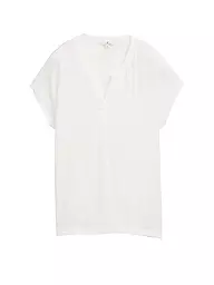 TOM TAILOR | Blouse-chemise | Blanc