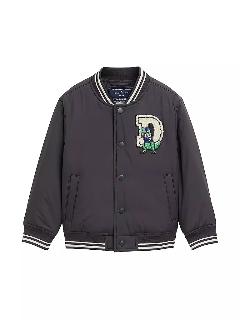 TOM TAILOR | Blouson garçon | grau