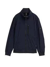 TOM TAILOR | Blouson | Bleu foncé