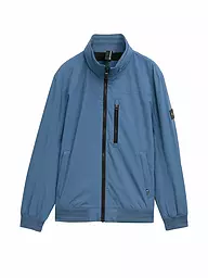 TOM TAILOR | Blouson | Bleu