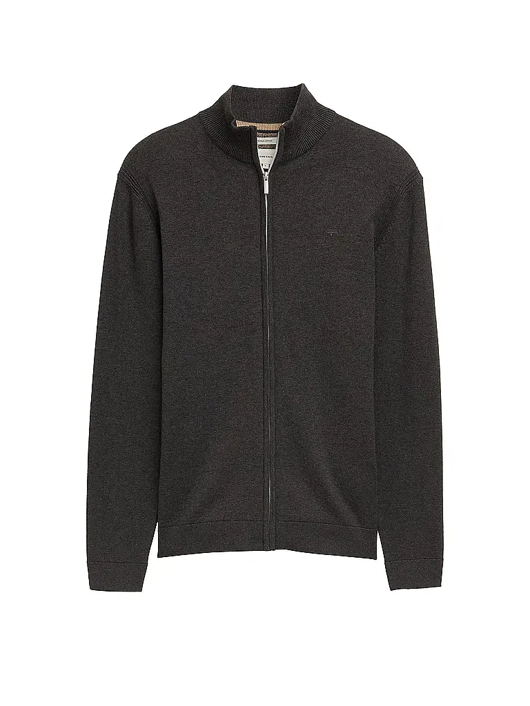 TOM TAILOR | Blouson | grau