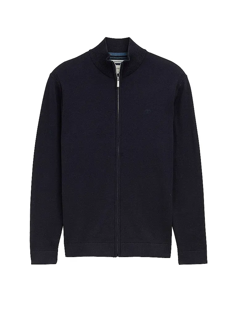 TOM TAILOR | Blouson | blau