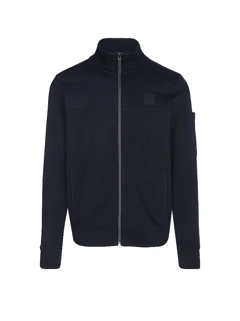 TOM TAILOR | Blouson | Bleu foncé