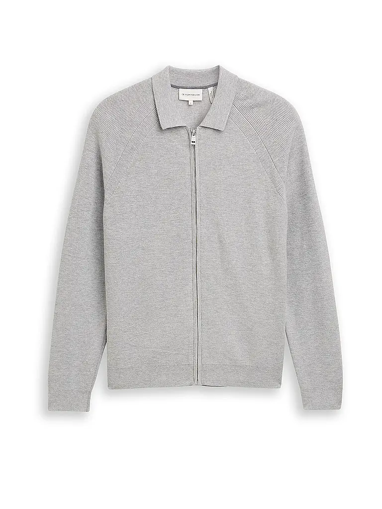 TOM TAILOR | Blouson | Gris
