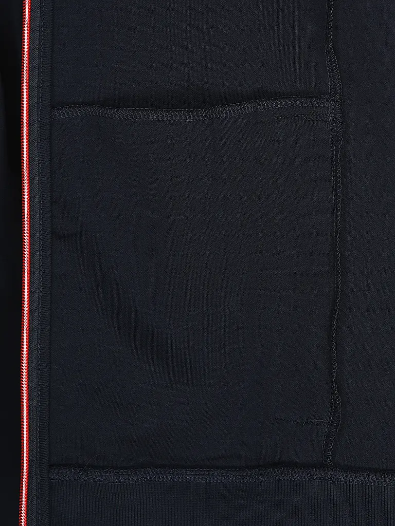 TOM TAILOR | Blouson | Bleu foncé