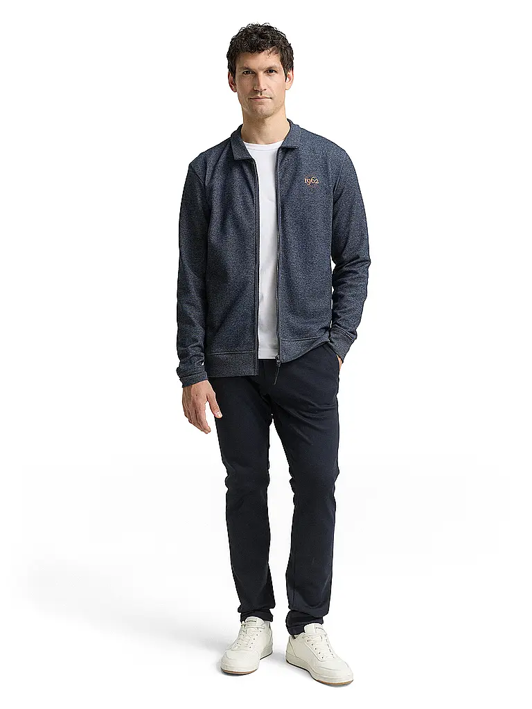 TOM TAILOR | Blouson | Bleu