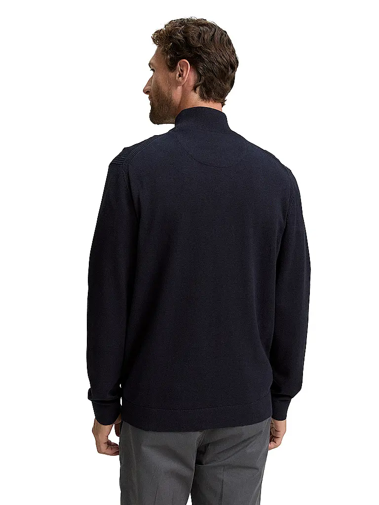 TOM TAILOR | Blouson | blau