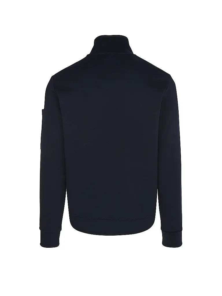 TOM TAILOR | Blouson | Bleu foncé