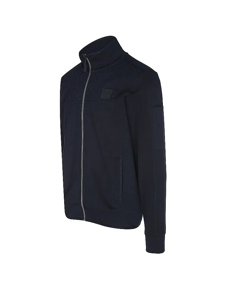 TOM TAILOR | Blouson | Bleu foncé