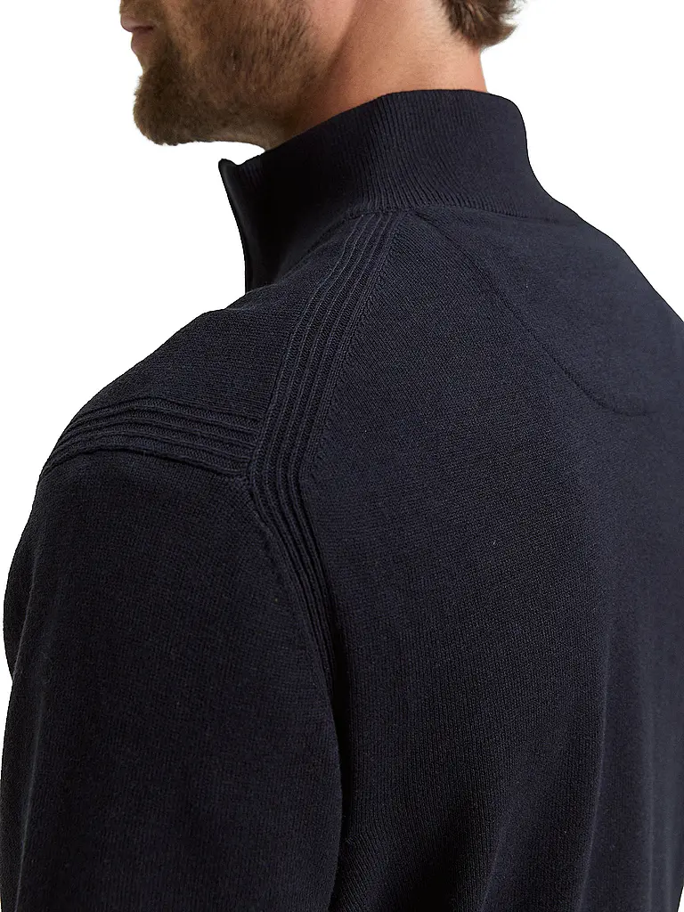 TOM TAILOR | Blouson | blau