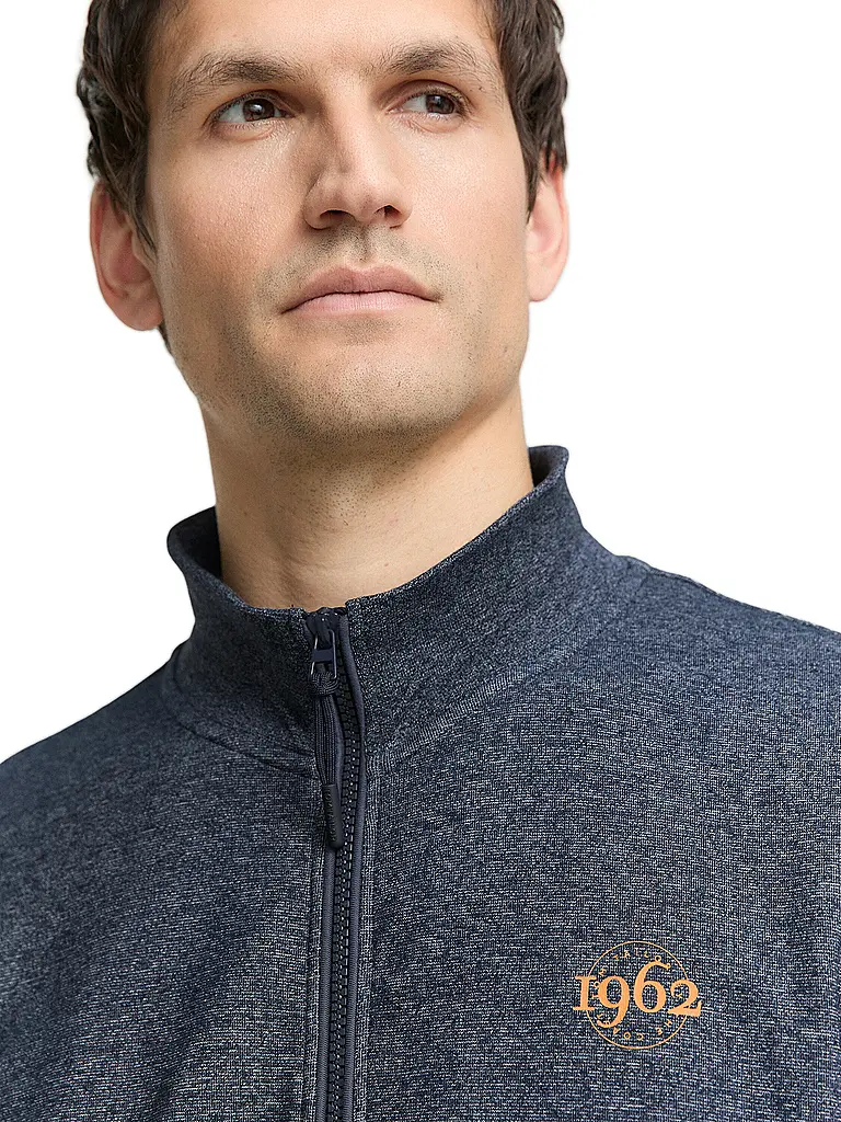 TOM TAILOR | Blouson | Bleu