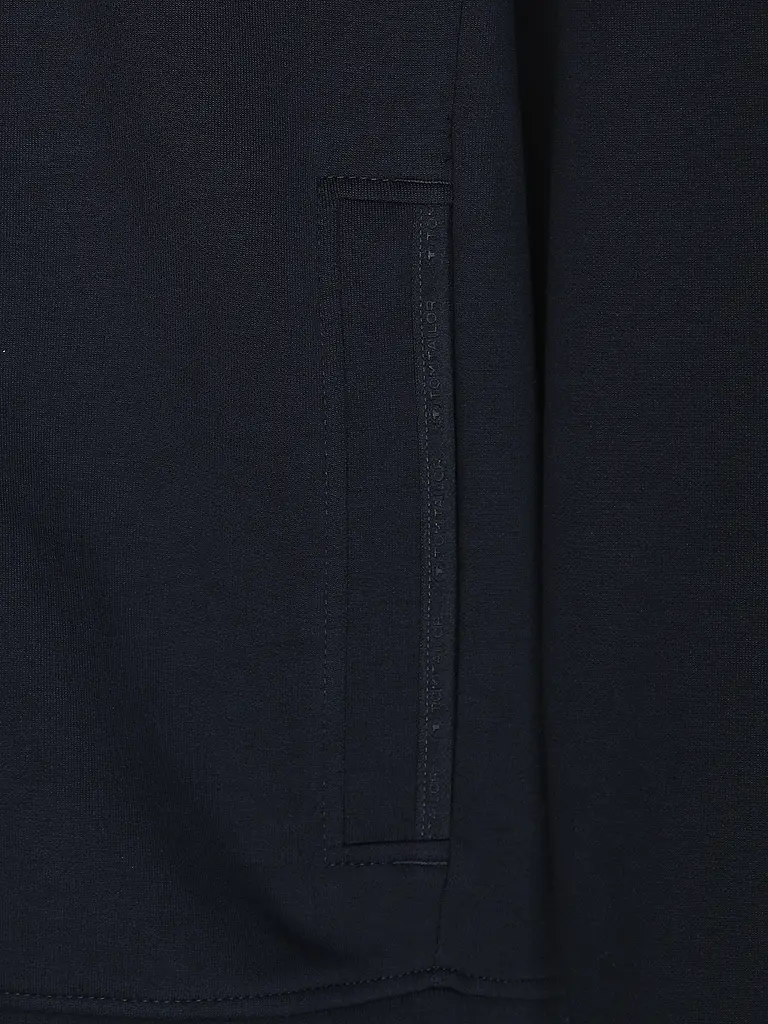 TOM TAILOR | Blouson | Bleu foncé