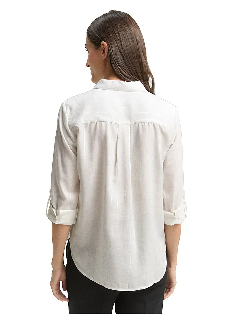 TOM TAILOR | Bluse

Produktname: Bluse
Marke: TOM TAILOR
Farbe: weiss
Kategorien: Mode,Damen

Ärmellänge: Langarm
Material: Lyocell
Kragenform: Hemdblusenkragen
Musterung: Unifarben
Passform (Oberbekleidung): Regular
Stil: Casual | Blanc