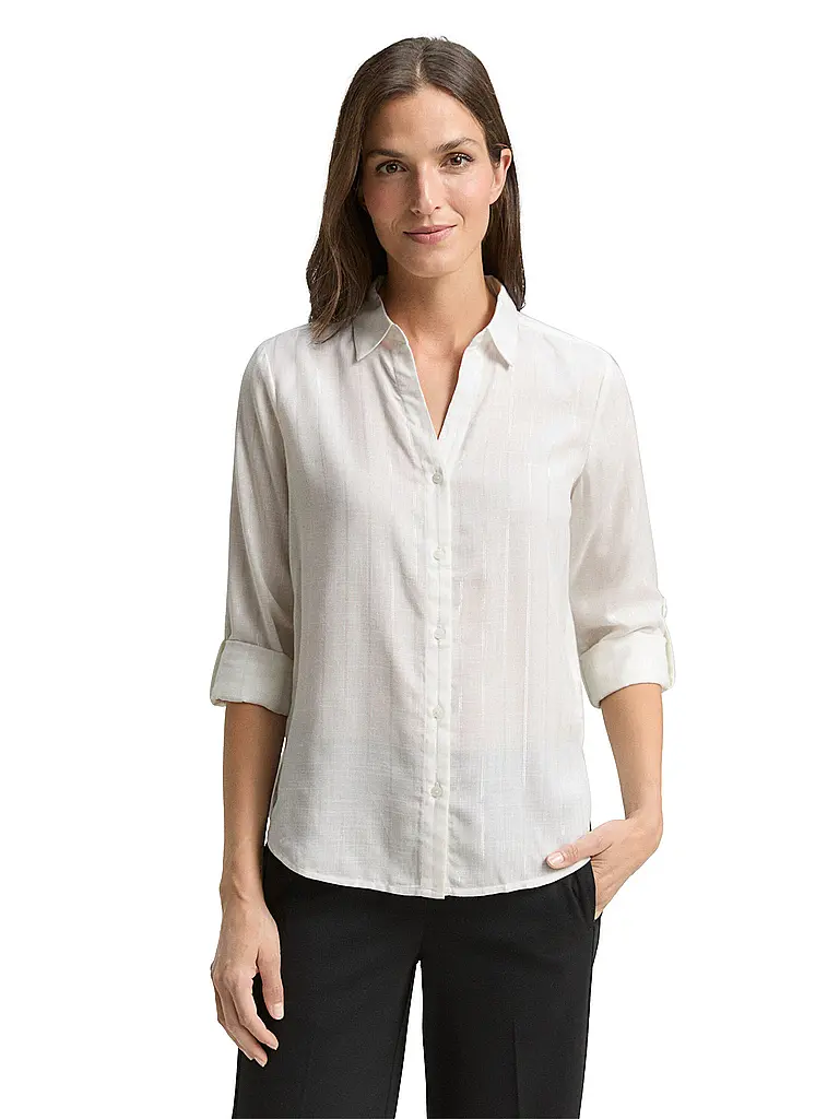 TOM TAILOR | Bluse

Produktname: Bluse
Marke: TOM TAILOR
Farbe: weiss
Kategorien: Mode,Damen

Ärmellänge: Langarm
Material: Lyocell
Kragenform: Hemdblusenkragen
Musterung: Unifarben
Passform (Oberbekleidung): Regular
Stil: Casual | Blanc