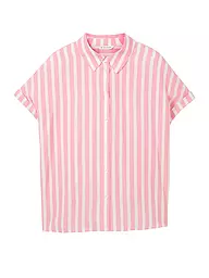 TOM TAILOR | Bluse  | Rose vif