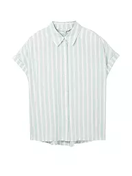 TOM TAILOR | Bluse  | Menthe