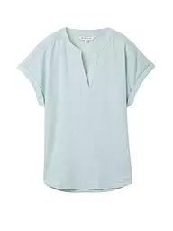 TOM TAILOR | Bluse  | Menthe