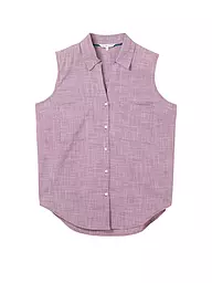 TOM TAILOR | Bluse  | Lilas