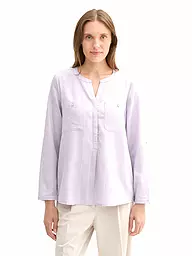 TOM TAILOR | Bluse  | Lilas