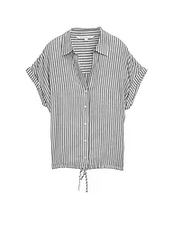 TOM TAILOR |   Bluse | Bleu
