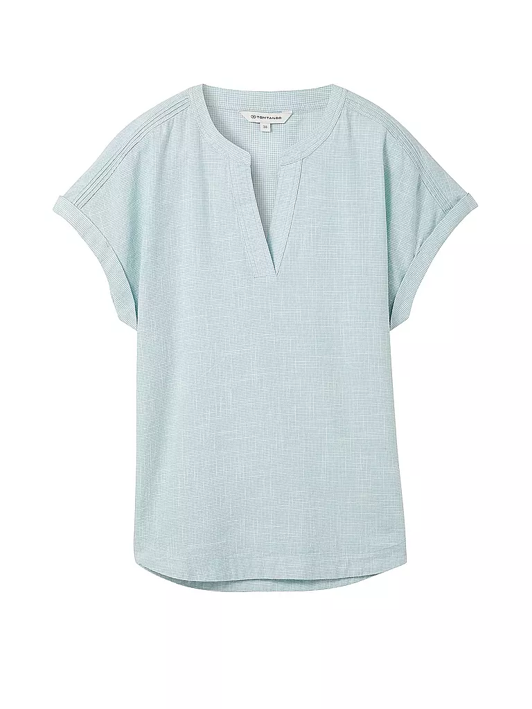 TOM TAILOR | Bluse  | Menthe