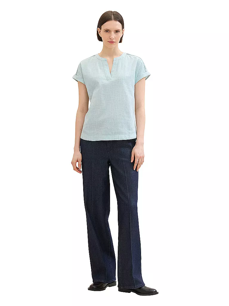 TOM TAILOR | Bluse  | Menthe