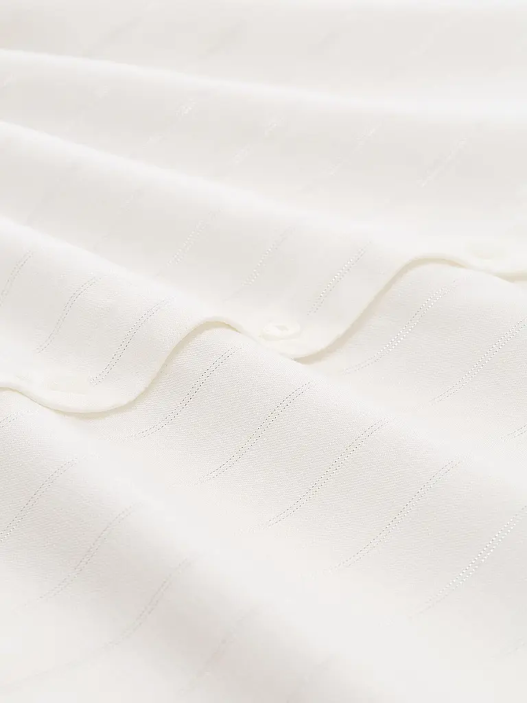 TOM TAILOR | Bluse  | Blanc