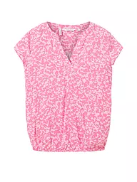 TOM TAILOR | Bluse | Rose vif