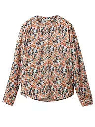 TOM TAILOR | Bluse | Orange