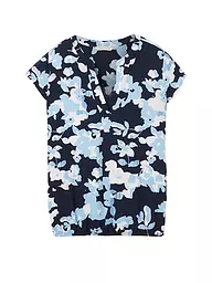 TOM TAILOR | Bluse | Bleu
