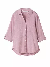 TOM TAILOR | Bluse | Rose vif