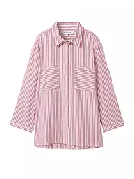 TOM TAILOR | Bluse | Rose vif
