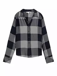 TOM TAILOR | Bluse | Bleu