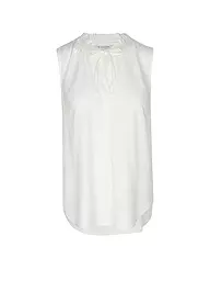 TOM TAILOR | Bluse | Blanc