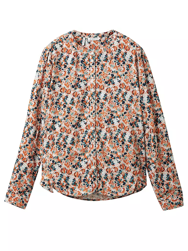 TOM TAILOR | Bluse | Orange