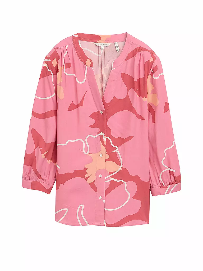 TOM TAILOR | Bluse | Rose vif