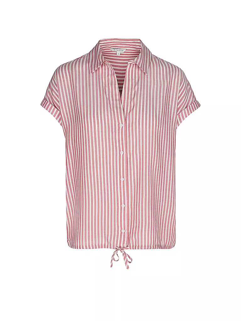TOM TAILOR | Bluse | Rouge